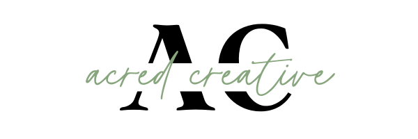 Acred Creative logo