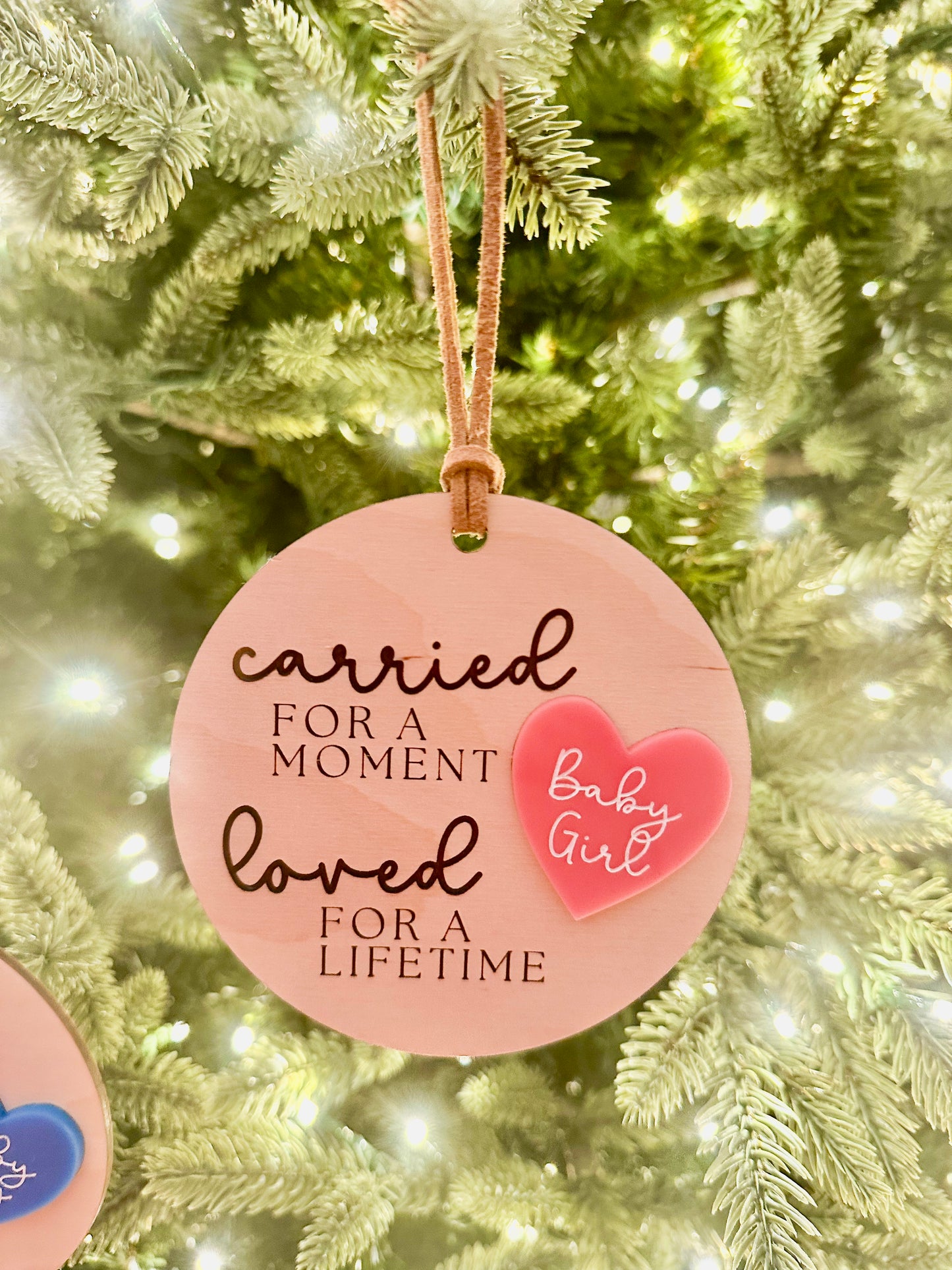 Miscarriage Ornament