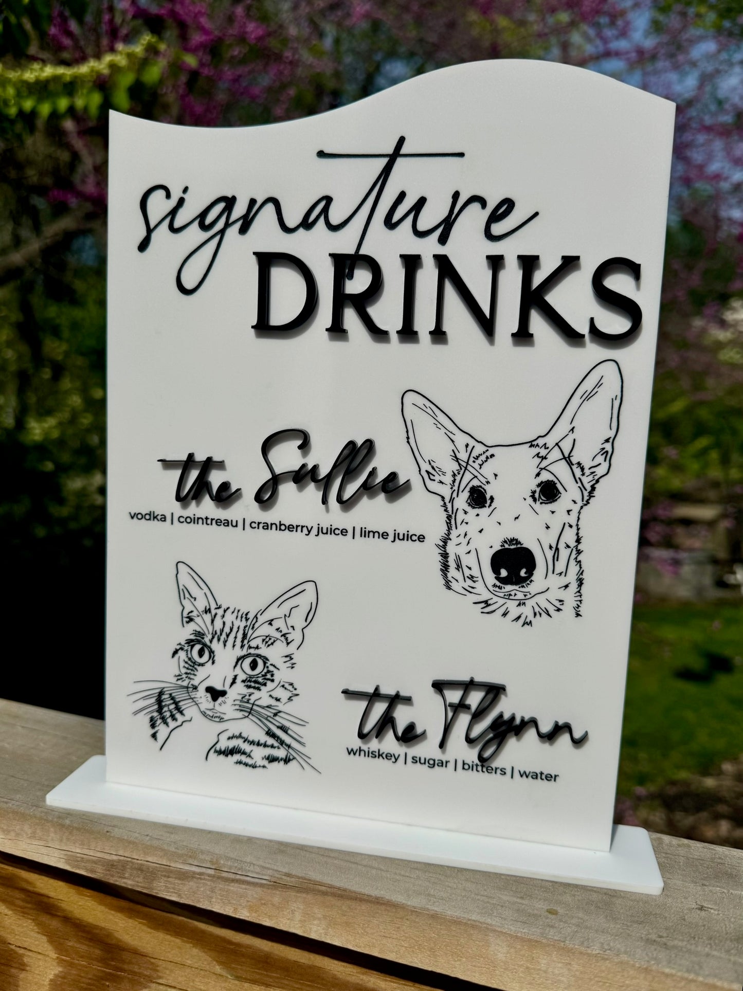 Custom Order (Pricing Varies)