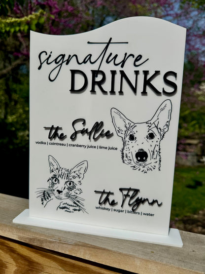 Custom Order (Pricing Varies)