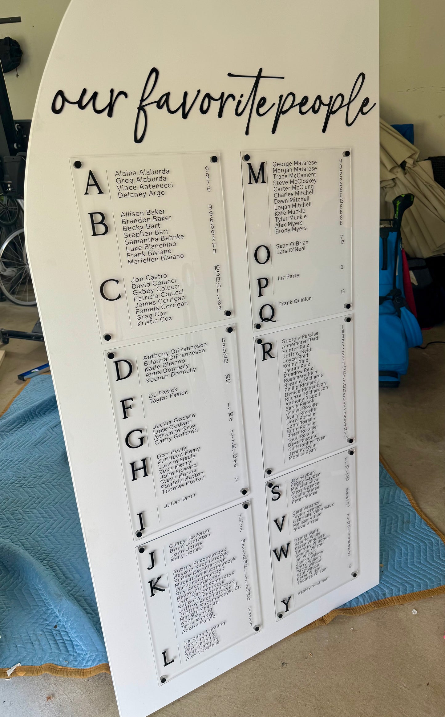 Custom Order (Pricing Varies)