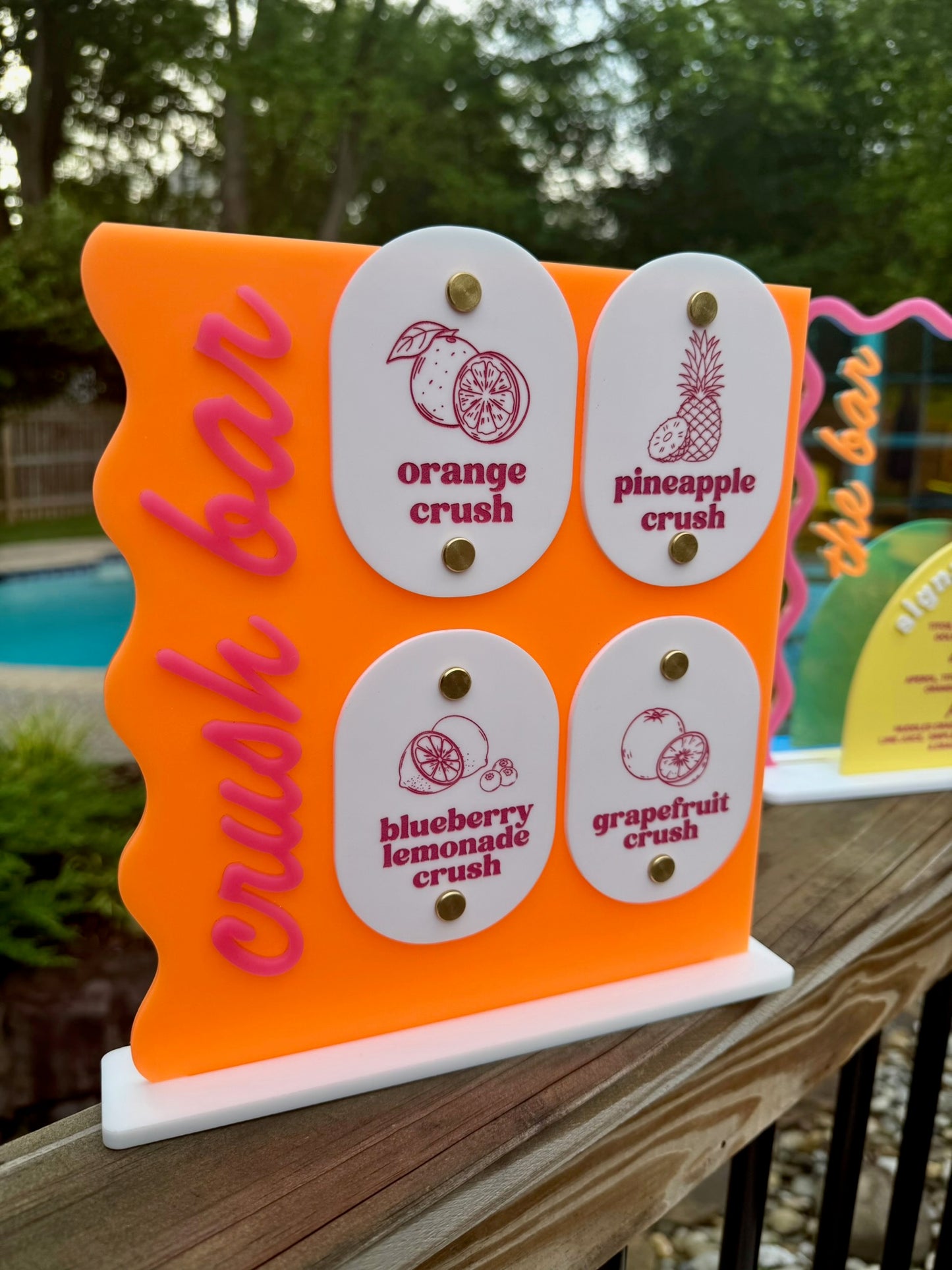 Custom Order (Pricing Varies)