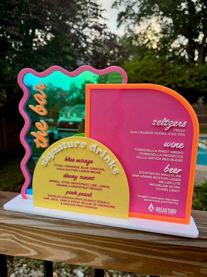 Custom Order (Pricing Varies)