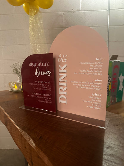 Custom Order (Pricing Varies)