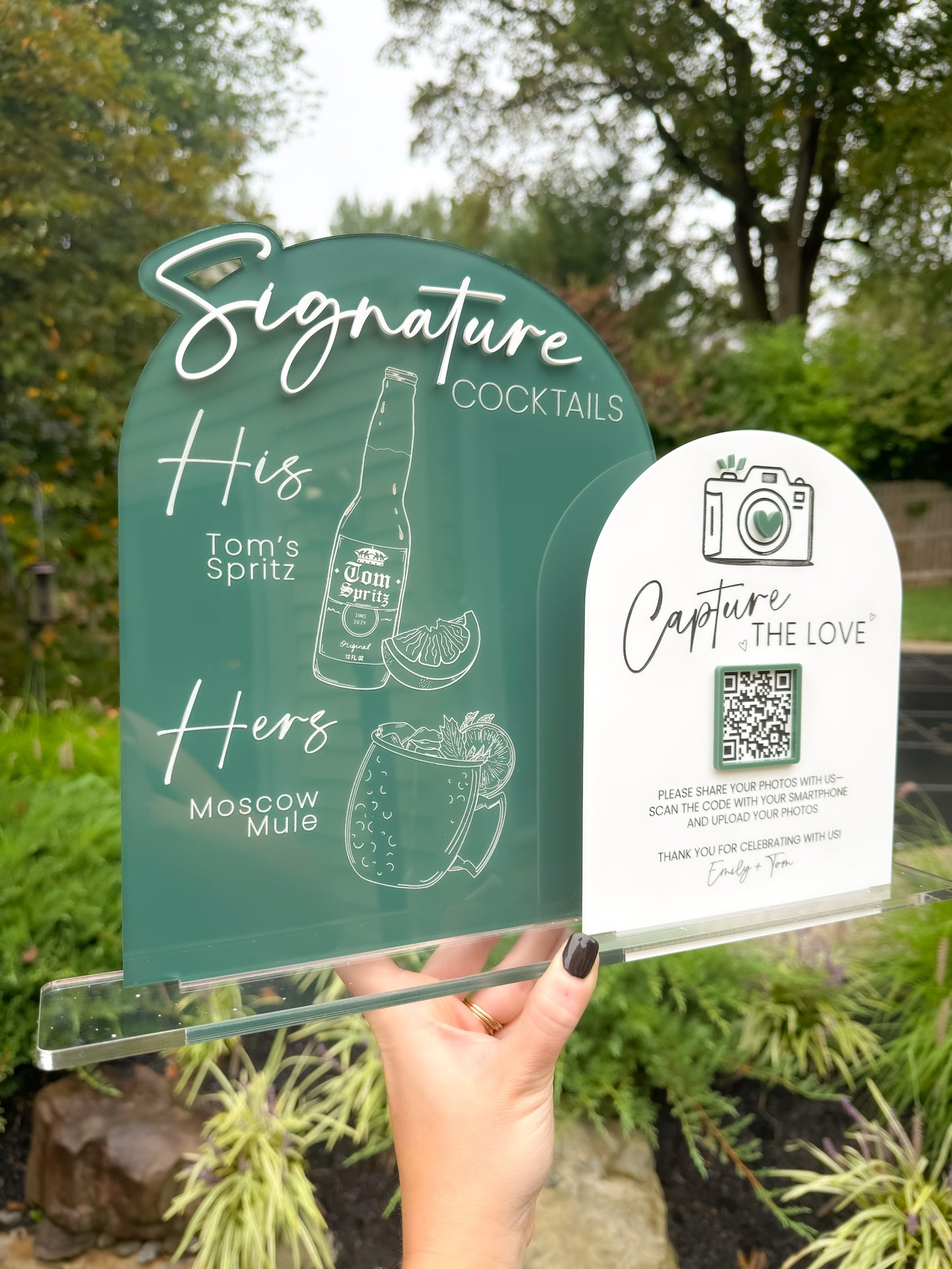 Custom Order (Pricing Varies)