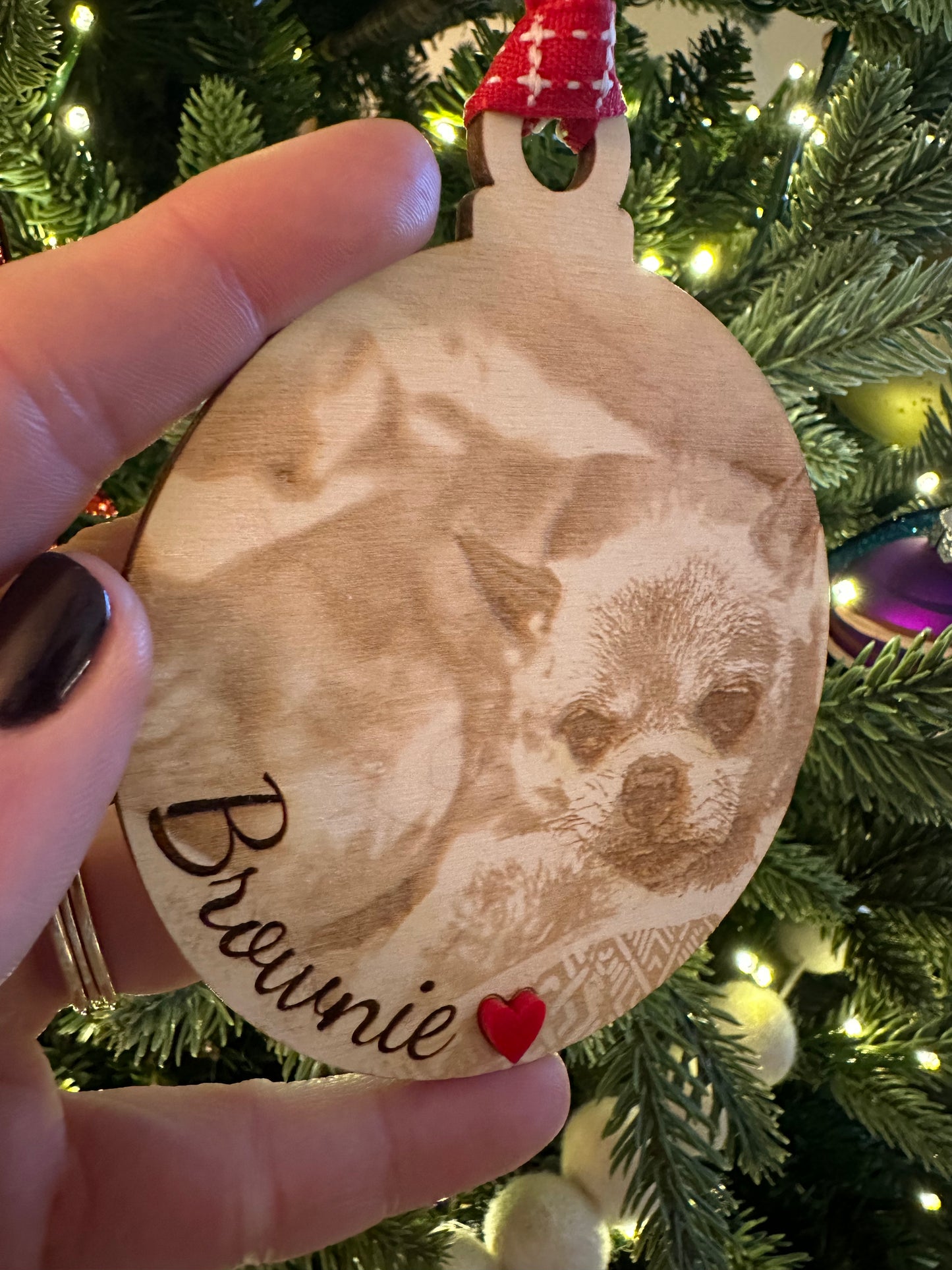 Custom Ornament (Pricing Varies)