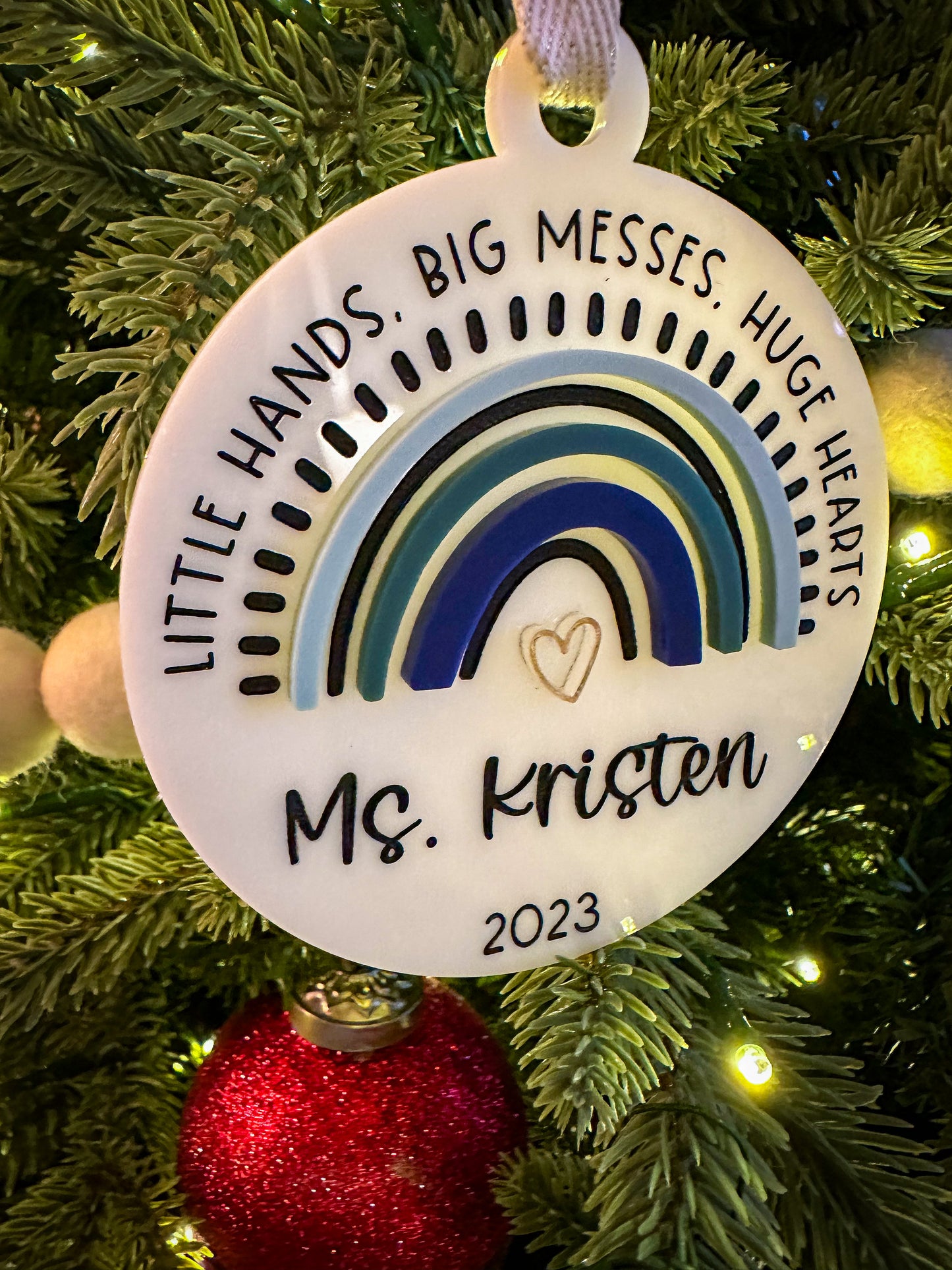 Custom Ornament (Pricing Varies)