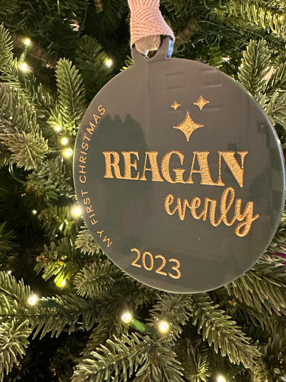 Custom Ornament (Pricing Varies)