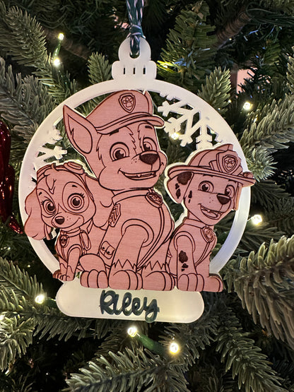 Custom Ornament (Pricing Varies)