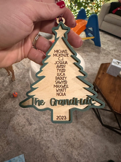 Custom Ornament (Pricing Varies)