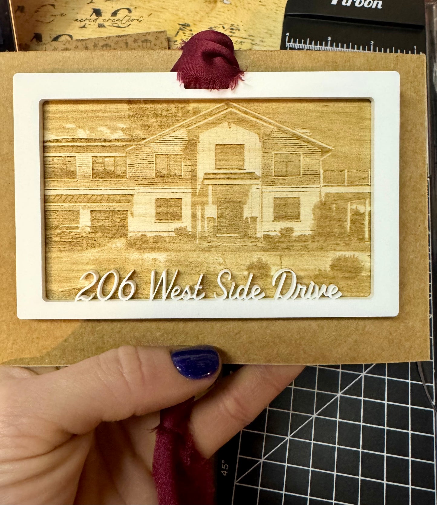 Custom Ornament (Pricing Varies)