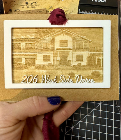 Custom Ornament (Pricing Varies)