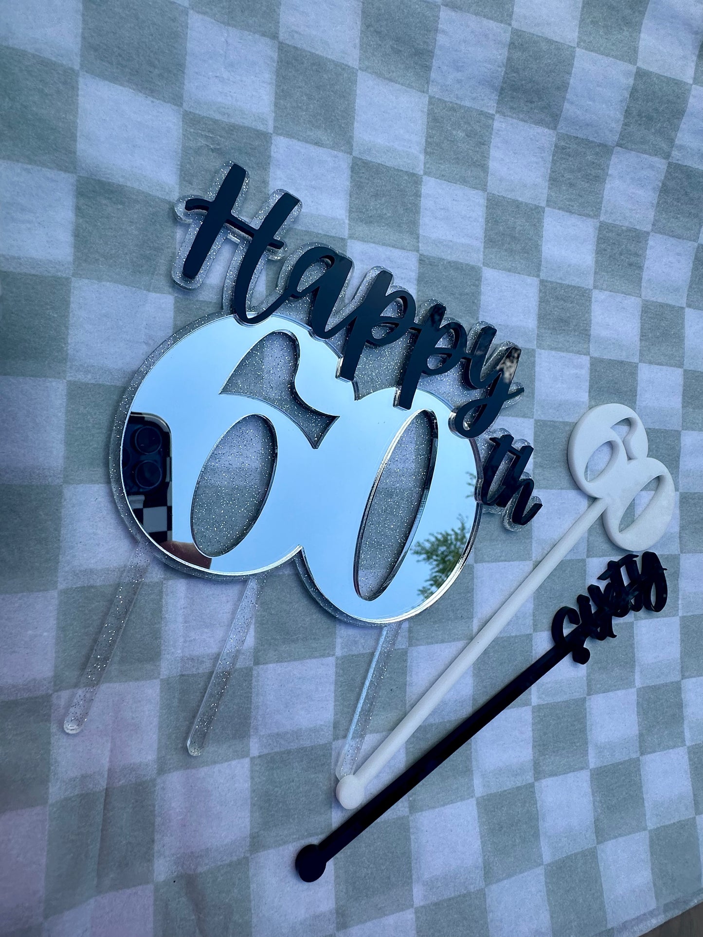 Custom Order (Pricing Varies)