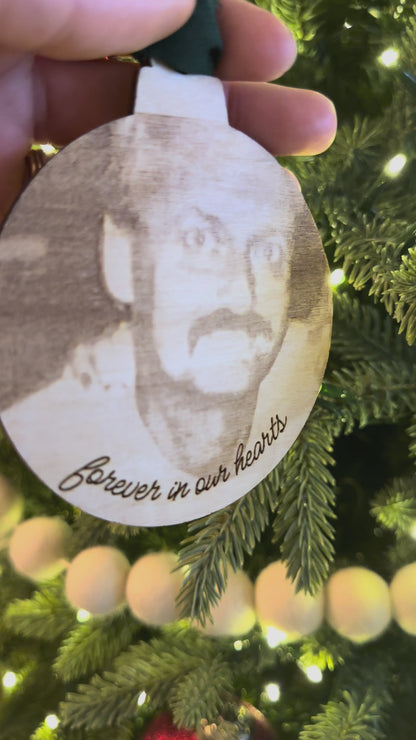 Custom Ornament (Pricing Varies)